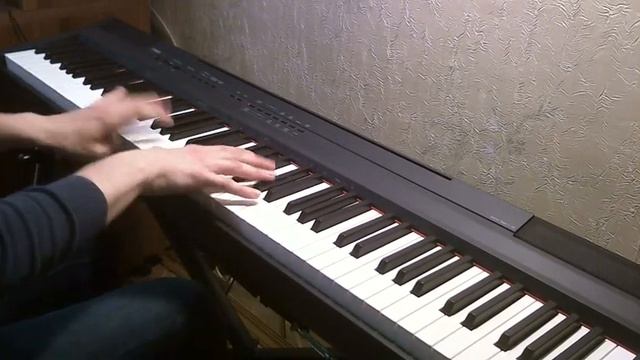 Chicago OST - Mr. Cellophane (piano) смотреть онлайн