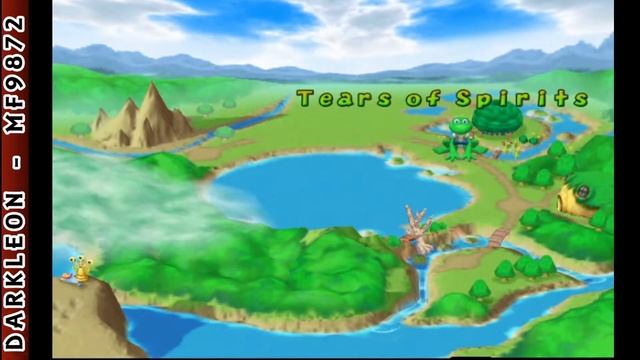 GameCube - Frogger - Ancient Shadow © 2005 Konami - Gameplay смотреть онлайн