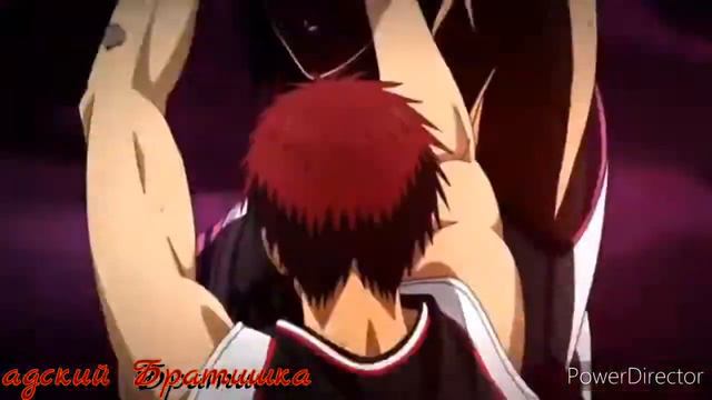 Аниме клип/AMV/ баскетбол смотреть онлайн