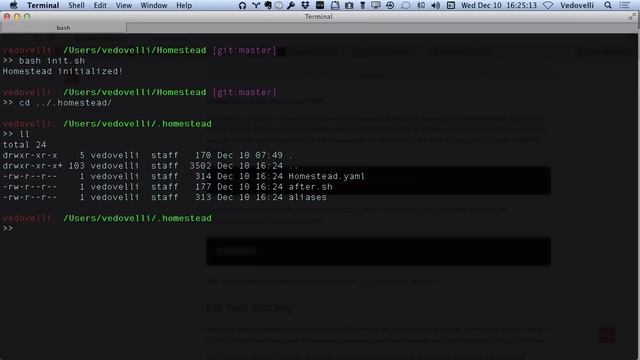 Laravel Homestead смотреть онлайн