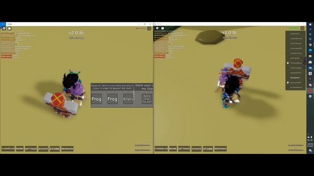 how to dupe stands ABD update it got patch смотреть онлайн