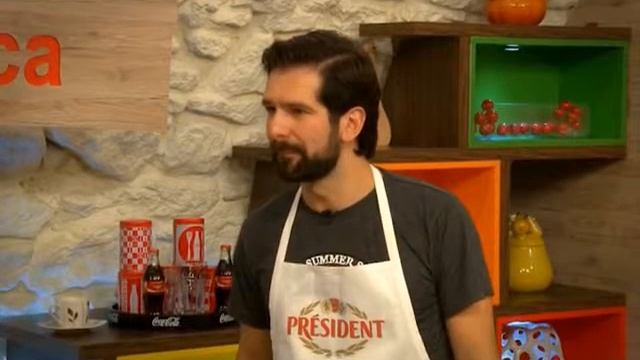 Дмитрий Волошин в "Азбуке вкуса" смотреть онлайн