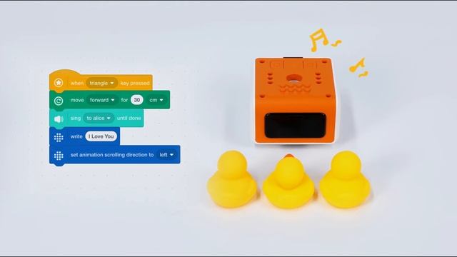 A4 Information Transfer Activity Cards for Matatalab VinciBot Coding Robot Set смотреть онлайн