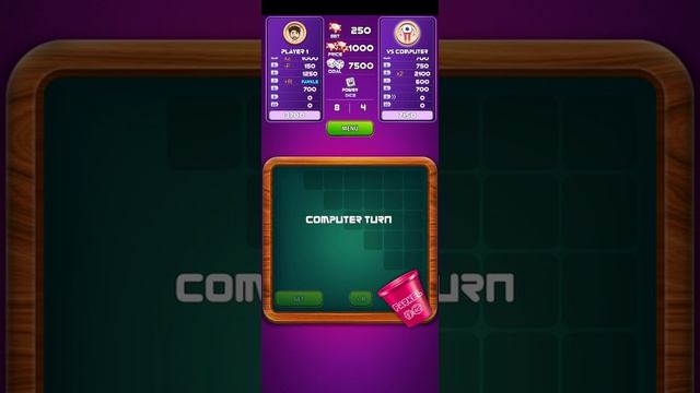 Farkle Master Dice Game/Game Play смотреть онлайн