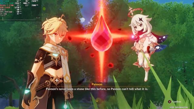 GENSHIN IMPACT - |TEST| - GTX 1660 - Ryzen 7 2700 - 1080P смотреть онлайн