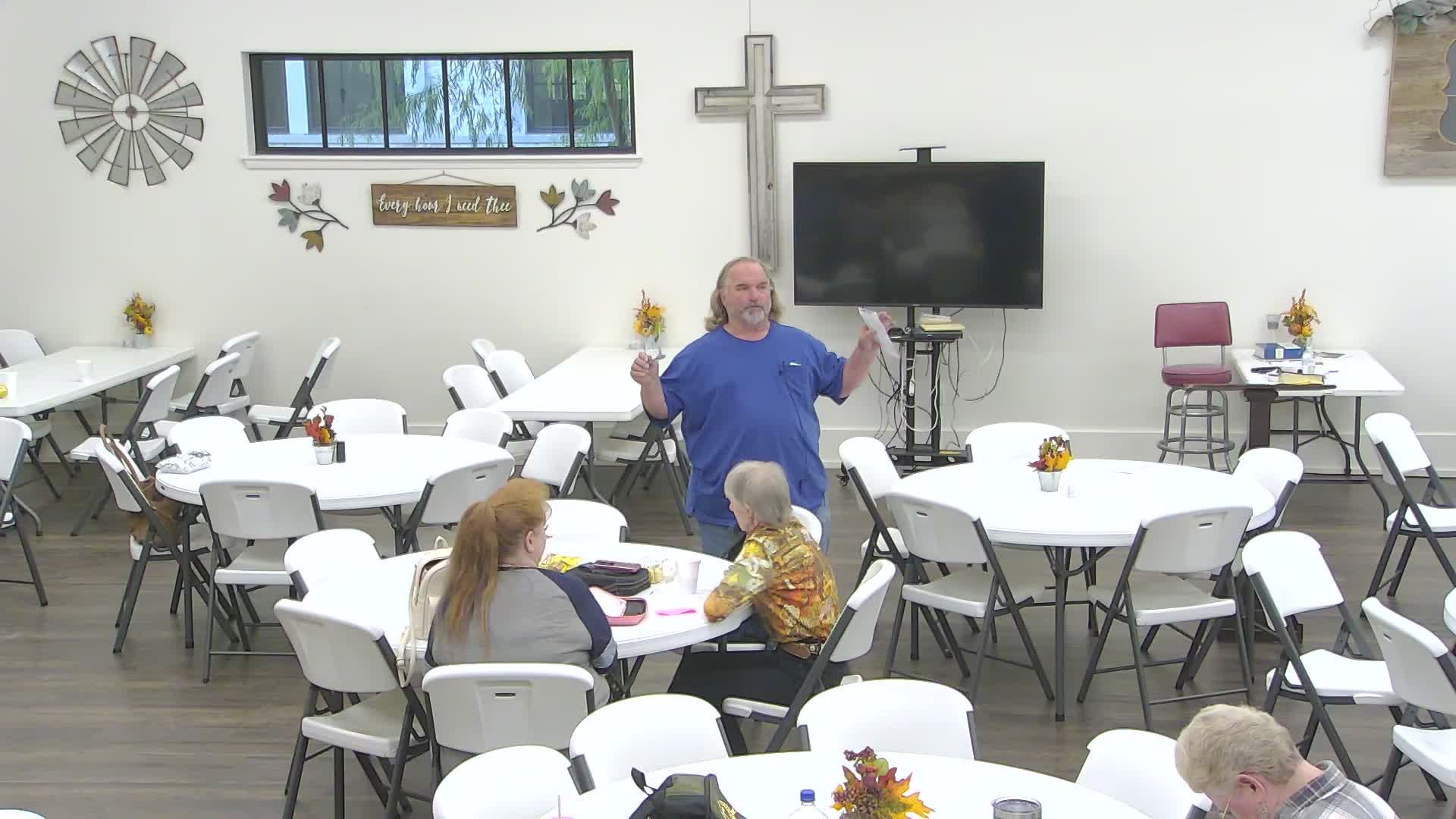 9-23-2021 - Thursday Night Prayer Meeting and Bible Study смотреть онлайн