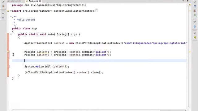 09 Spring Framework - Bean Scope (Language Bangla) смотреть онлайн