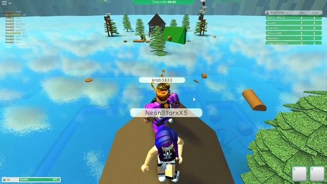 РОБЛОКС: КАК ВЫЖИТЬ ВО ВРЕМЯ СИЛЬНОГО ТОРНАДО НА ОСТРОВЕ В ROBLOX! СИМУЛЯТОР ВИДЕО ВЕСЕЛОЙ ИГРЫ смотреть онлайн