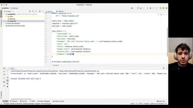 Scripted Checks Part 3 - Advanced JSON Results смотреть онлайн