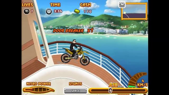 Uphill Rush 5 Full Gameplay Walkthrough смотреть онлайн