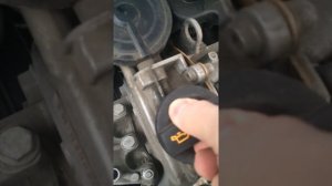 VW Polo Sedan CFNA клапан ВКГ