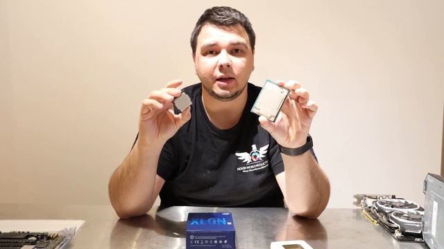 SUPER DUPER REVIEW PROCESSOR XEON w-3175X FOR OUR WORKSTATION смотреть онлайн