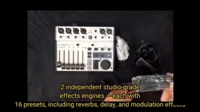 BEHRINGER FLOW 8 #Behringer