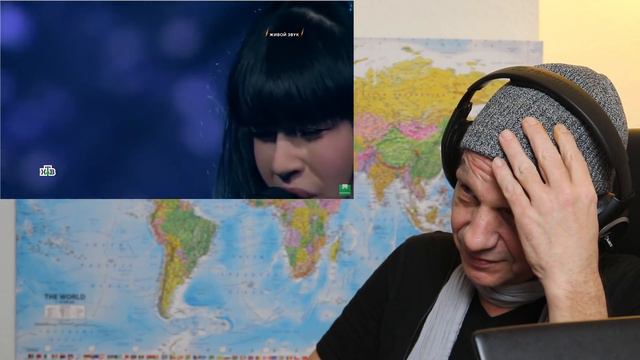 german supports and reacts: Diana Ankudinova wicked game. Was für eine Stimme!!! (with subtitles) смотреть онлайн