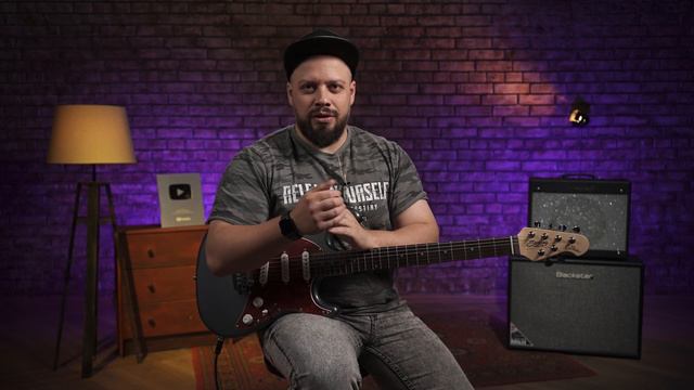 Как перестать путать ритмические рисунки. Гитарный урок смотреть онлайн