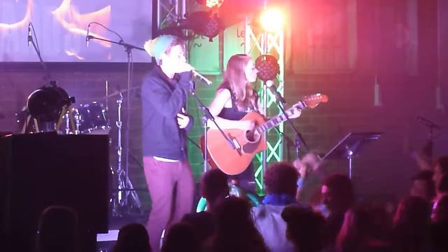 Georgina Joyce and Tim Joyce 2014 Drake and Josh Cover смотреть онлайн