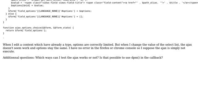 Drupal: Change checkboxes in a node edit form alter смотреть онлайн
