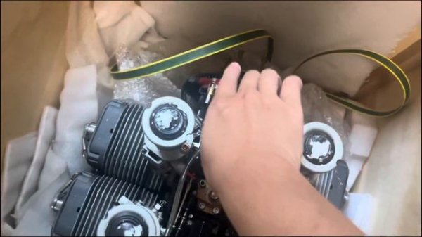 MD550 Engine Comparison