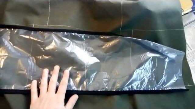 МК как сшить армейский несессер смотреть онлайн