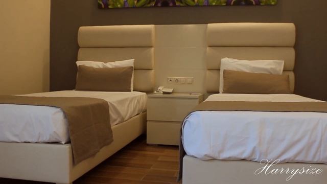 Fodele Beach Hotel (Crete Island) - HD смотреть онлайн