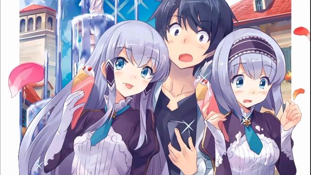 Another World - AOP Isekai Wa SmartPhone Opening Full смотреть онлайн