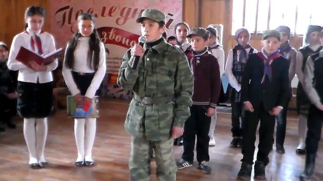 Агашериф Карибов - Погранзастава смотреть онлайн