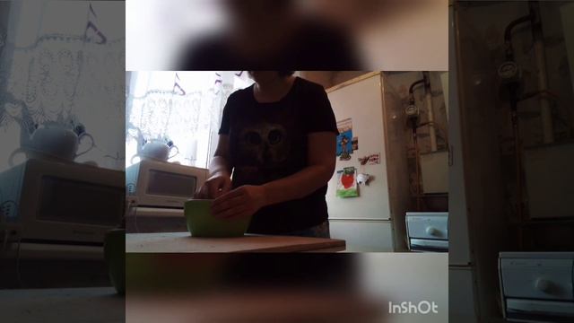 Кулинарное творчество для всех возрастов 