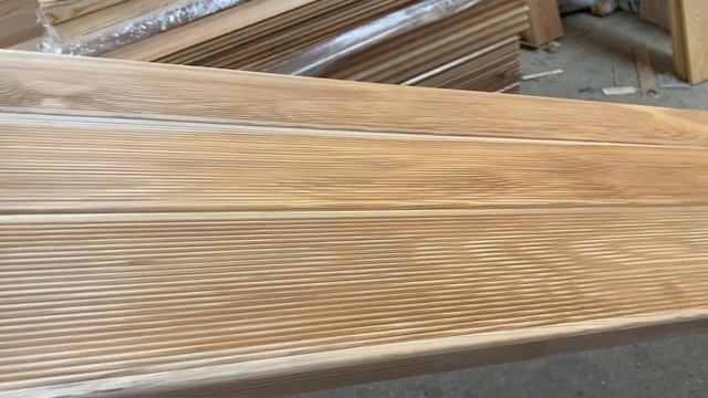 Доска пола из лиственницы, террасная доска смотреть онлайн