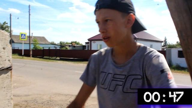 СКОЛЬКО ШКОЛЬНИК ПОДТЯНЕТСЯ ЗА 120 СЕКУНД смотреть онлайн