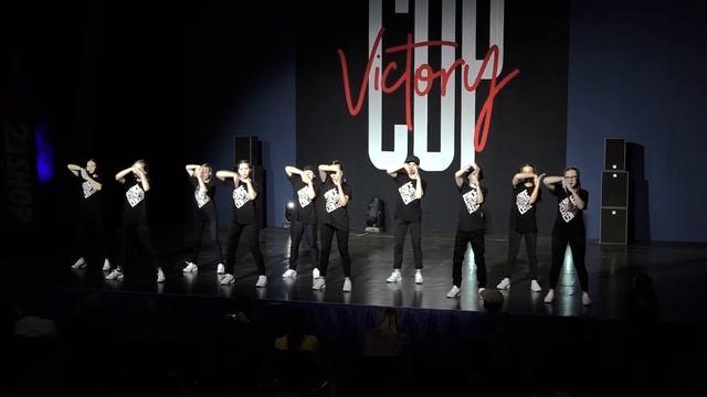 B Zone Team | Best Dance Show Juniors | VICTORY CUP Dance Championship 2018 | Арена "Мытищи" смотреть онлайн