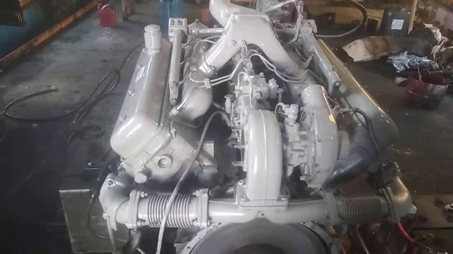 Купить двигатель ЯМЗ 238 новый смотреть онлайн