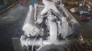 Купить двигатель ЯМЗ 238 новый