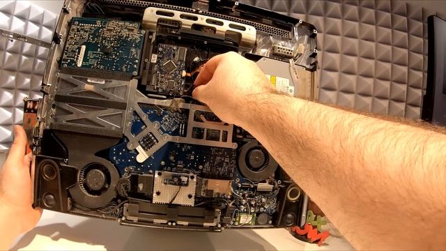 El iMac 2007" Mas epico del Mundo! ? Nuevo proyecto!! смотреть онлайн