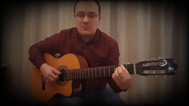 Pavel Mazheika "If I Fell" (The Beatles fingerstyle cover) - BEATLESWEEK/05 смотреть онлайн