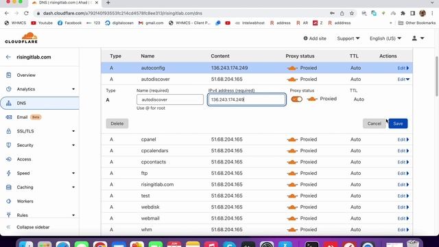 How To Changes Cloudflare DNS IP смотреть онлайн