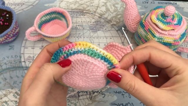 ИНТЕРьЕРНЫЙ ЧАЙНЫЙ СЕРВИЗ. БЛЮДЦЕ КРЮЧКОМ. ИНТЕРьЕРНАЯ ПОСУДА смотреть онлайн