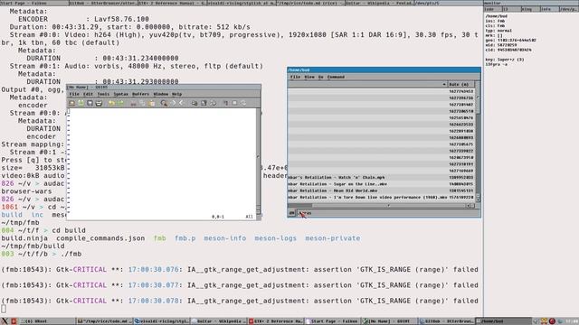 qutebrowser is a better alternative to GTK3 смотреть онлайн