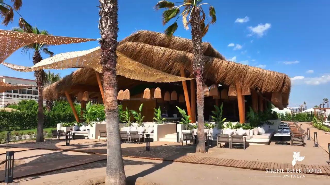 Sirene Belek 5*