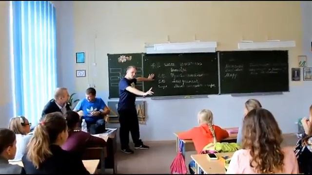 Выпуск №4 #РДШ! смотреть онлайн