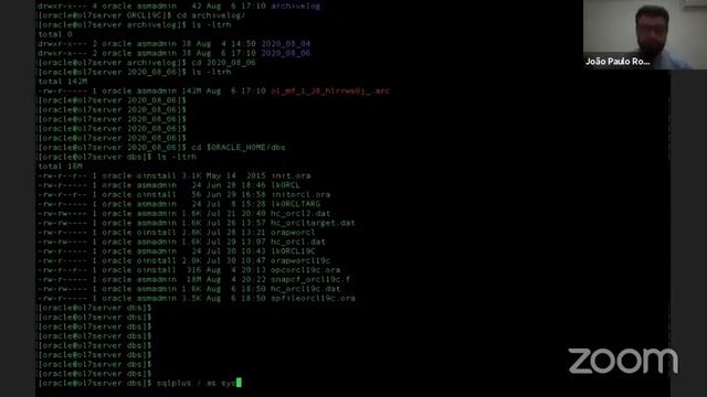 Masterclass Oracle Database do Zero - Aula 2 | Como tirar a sua certificação em 7 semanas смотреть онлайн