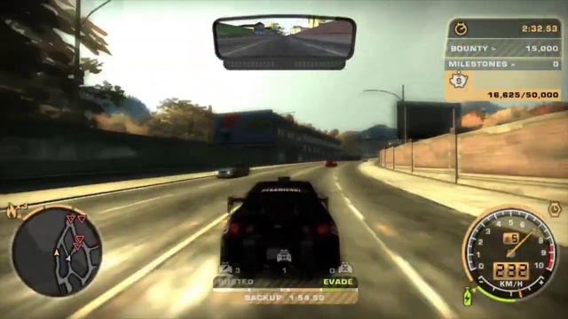 Need For Speed Most Wanted | Challenge Series | Level 28 | NFS Most Wanted Gameplay смотреть онлайн