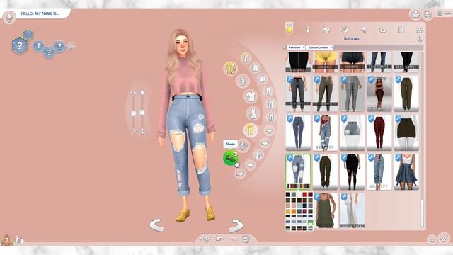 My full Skindetail collection (links)?