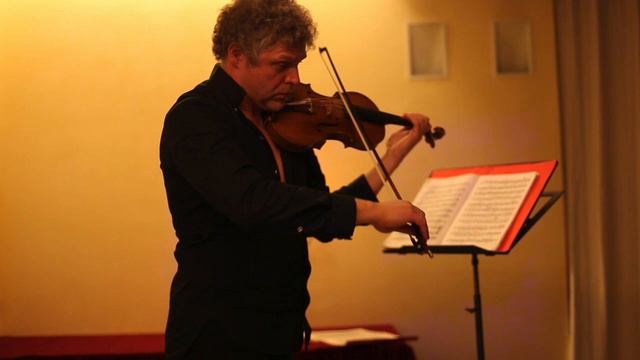 N.Paganini - Caprice No.1 /Anton Martynov/ смотреть онлайн