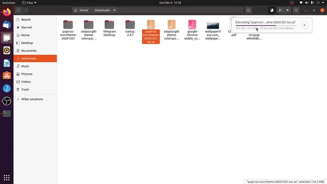 Simple and Minimal GNOME Customization feat. Ubuntu 20.04/20.10 | Customize GNOME |Beginners Welcom смотреть онлайн