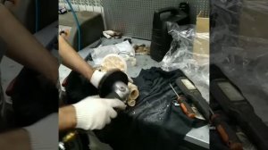 Фильтр топливный Mazda CX-5