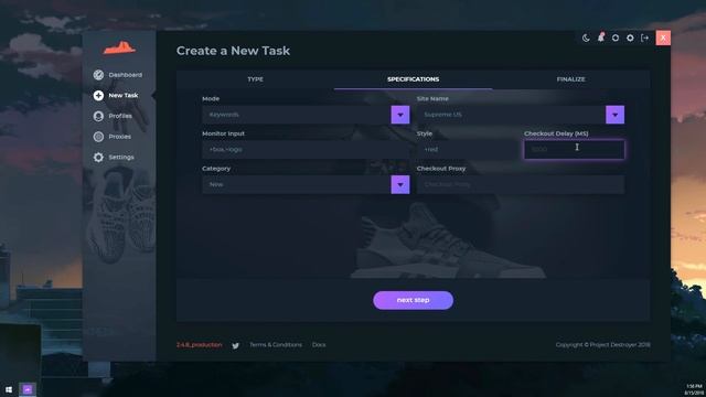 Project Destroyer Supreme Tutorial смотреть онлайн