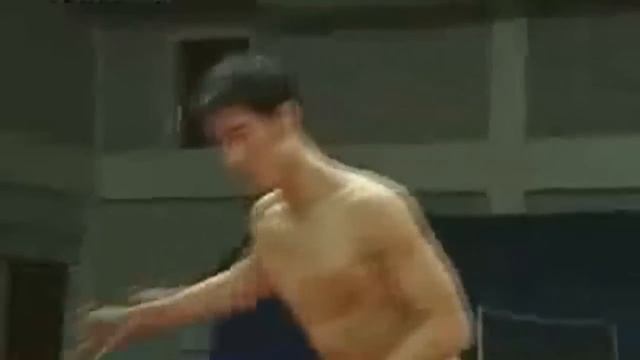 Tabletennis: Chinese Training