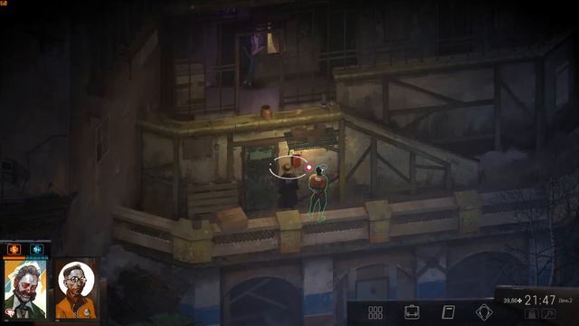 Disco Elysium walkthrough 5 (with comments) смотреть онлайн