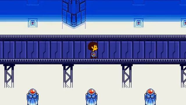 Undertale - Chapter 1 - Part 7 смотреть онлайн