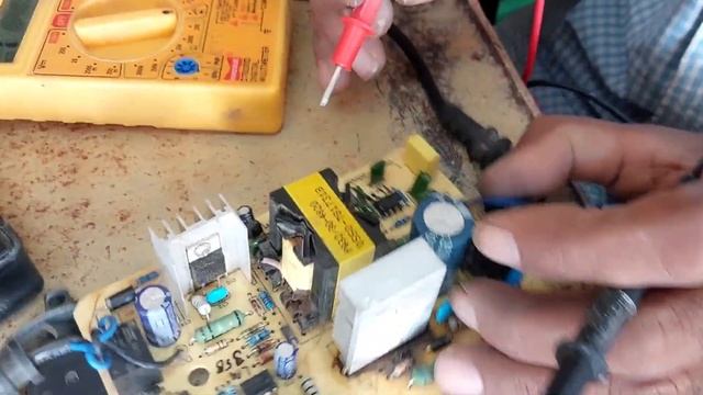 E-bike Battery Charger Repair | how to Repair E-bike charger at home | Scooty charge repair смотреть онлайн